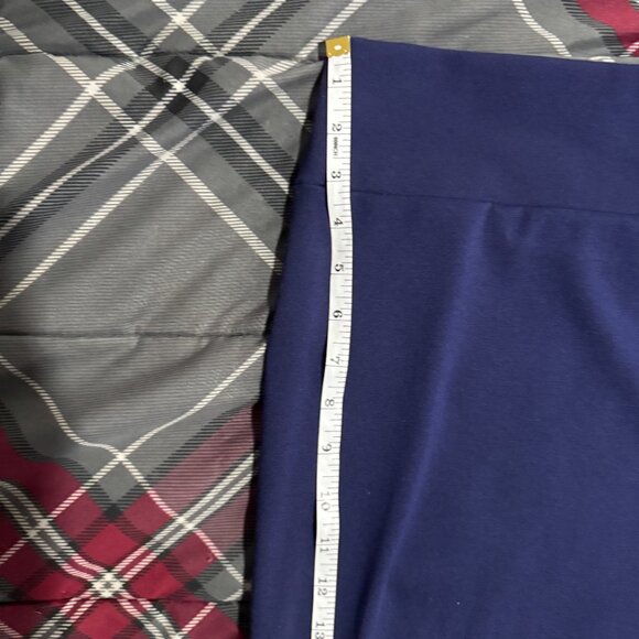 Blue Skirt - Picture 4 of 5